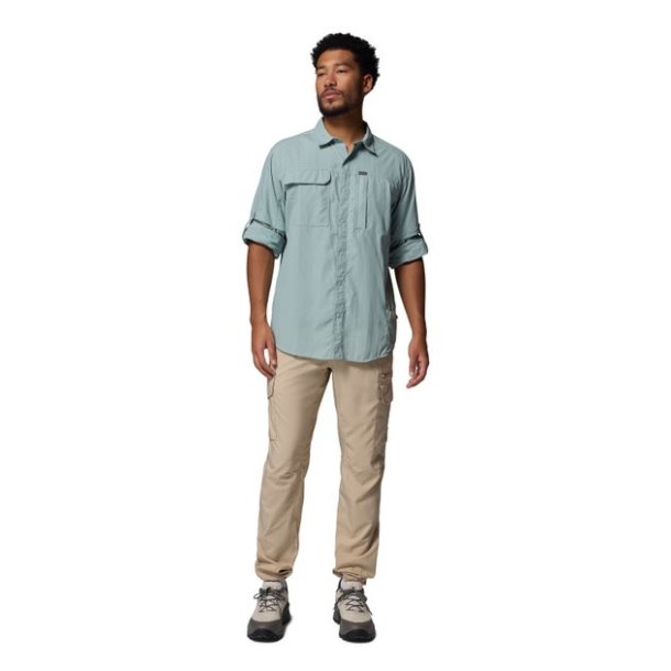 Columbia Skien Valley Cargo Regular Pant Ancient Fossil