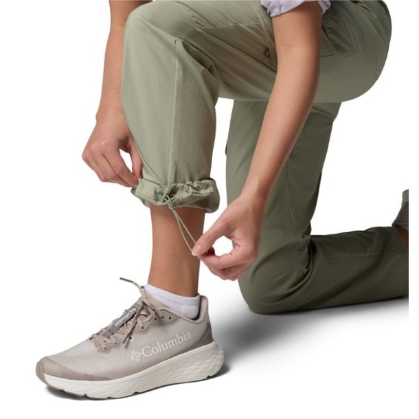 Columbia Skien Valley Cargo Regular Pant W Safari