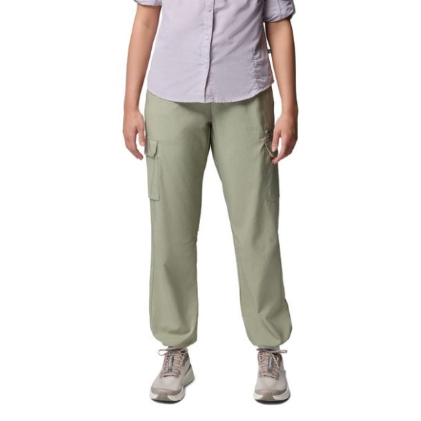 Columbia Skien Valley Cargo Regular Pant W Safari