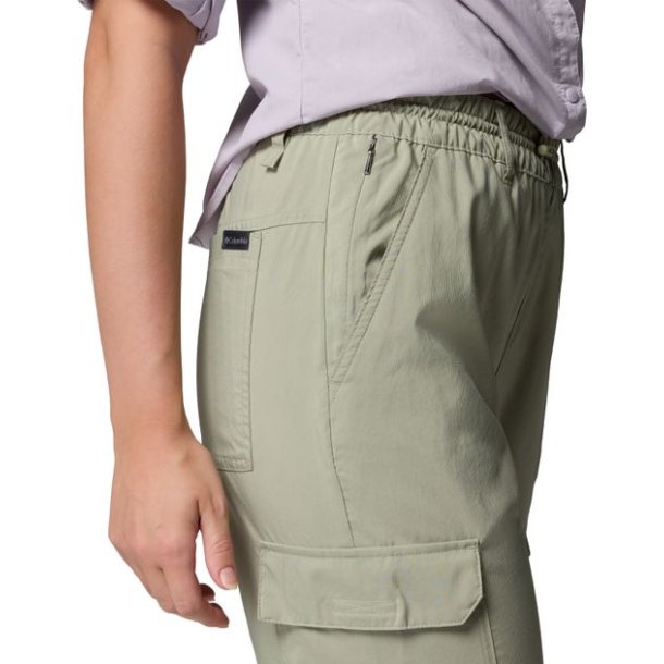 Columbia Skien Valley Cargo Regular Pant W Safari