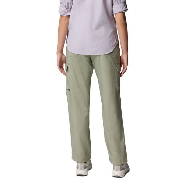 Columbia Skien Valley Cargo Regular Pant W Safari