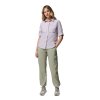Columbia Skien Valley Cargo Regular Pant W Safari