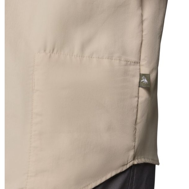 Columbia Skien Valley Long Sleeve Shirt Ancient Fossil