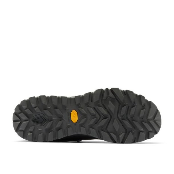 Columbia Tellurix Titanium Outdry Sko Black / Mountain Blue