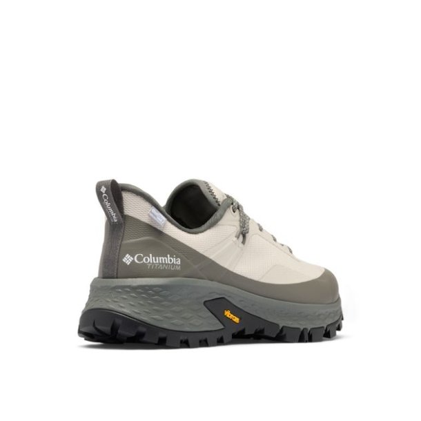 Columbia Tellurix Titanium Outdry W Sko Cloud Grey / Charcoal