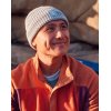 Cotopaxi Chunky Striped Beanie Smoke Vapor & Mineral