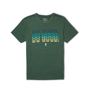 Cotopaxi Do Good Repeat T-Shirt Forest