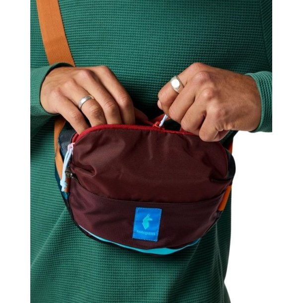 Cotopaxi Empacable 3L Sling Del Dia