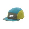 Cotopaxi Fleece 5-Panel Hat Woods & Abyss