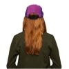 Cotopaxi Fleece 5-Panel Hat Rusty & Mauve