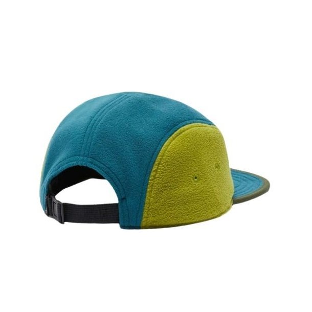 Cotopaxi Fleece 5-Panel Hat Woods & Abyss