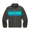 Cotopaxi Fuego Down Jacket Woods Stripes