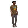 Cotopaxi Llama Block T-Shirt Live Oak