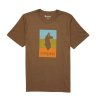 Cotopaxi Llama Block T-Shirt Live Oak