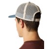 Cotopaxi Llama Trucker Hat Slate