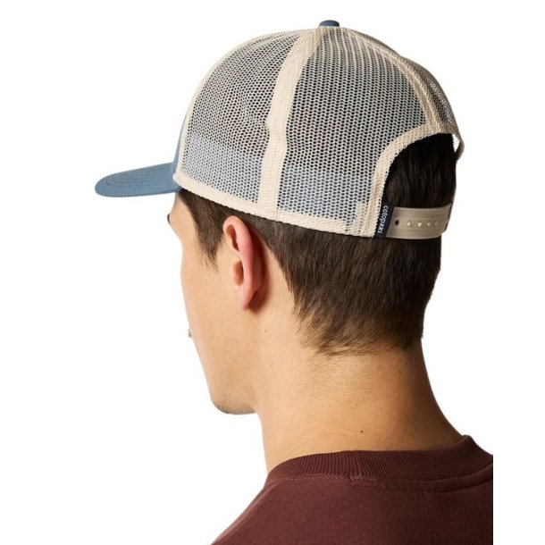 Cotopaxi Llama Trucker Hat Slate