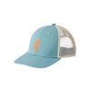 Cotopaxi Llama Trucker Hat Everglade