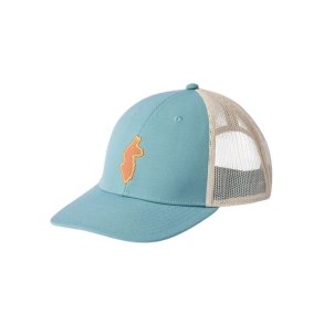 Cotopaxi Llama Trucker Hat Everglade