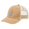 Cotopaxi Llama Trucker Hat Desert
