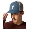 Cotopaxi Llama Trucker Hat Slate