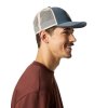 Cotopaxi Llama Trucker Hat Slate