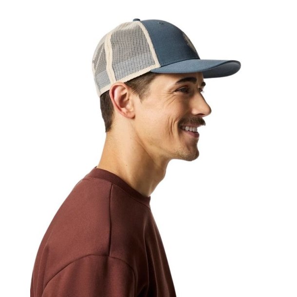 Cotopaxi Llama Trucker Hat Slate
