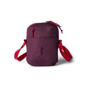 Cotopaxi Todo 1L Shoulder Bag Acai