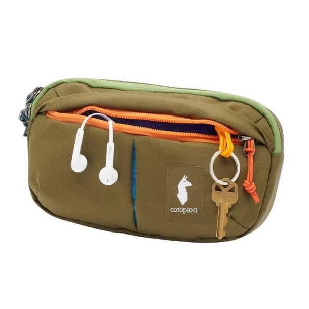 Cotopaxi Todo 2L Hip Pack Del Dia Live Oak