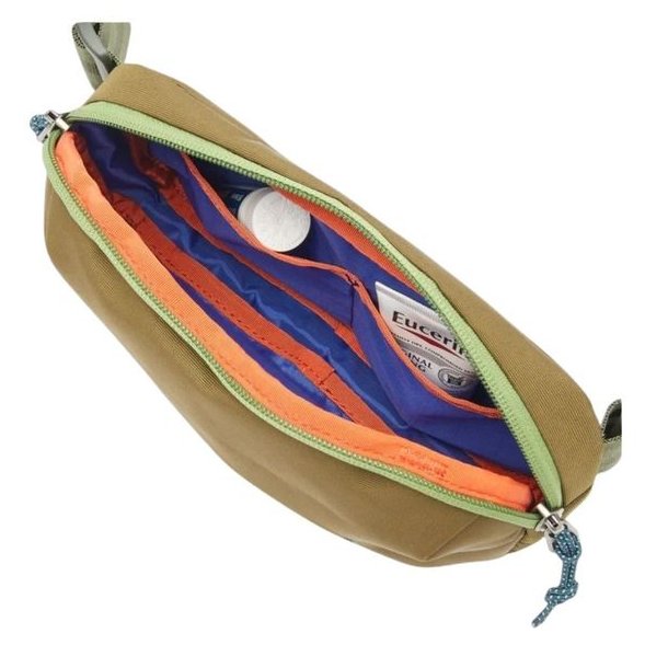 Cotopaxi Todo 2L Hip Pack Del Dia Live Oak