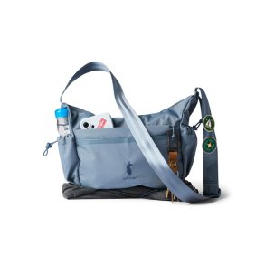 Cotopaxi Viaje 9L Shoulder Bag Slate