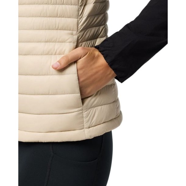 Cotopaxi W Fuego Down Vest Cream