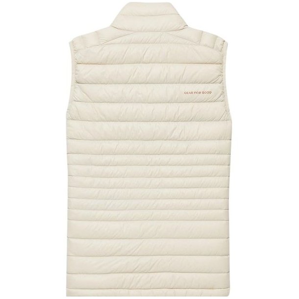 Cotopaxi W Fuego Down Vest Cream