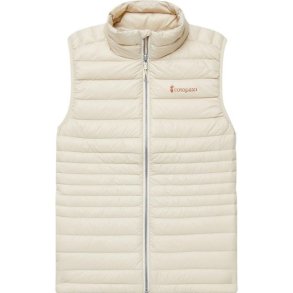 Cotopaxi W Fuego Down Vest Cream