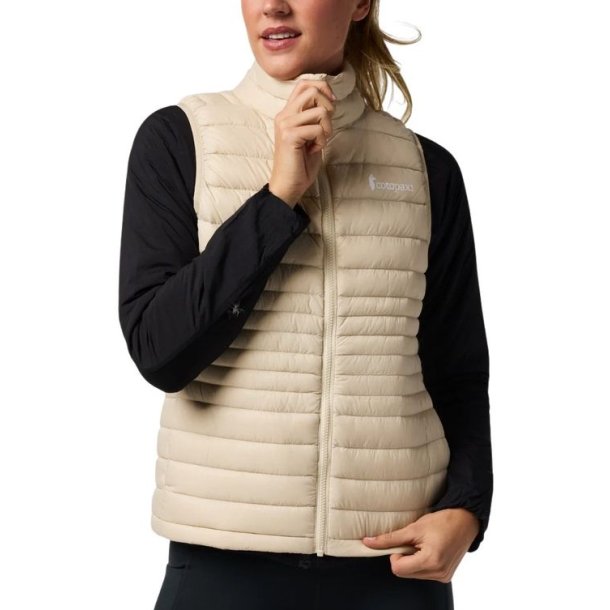 Cotopaxi W Fuego Down Vest Cream