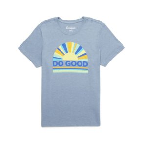 Cotopaxi W Sunrise T-Shirt Tempest