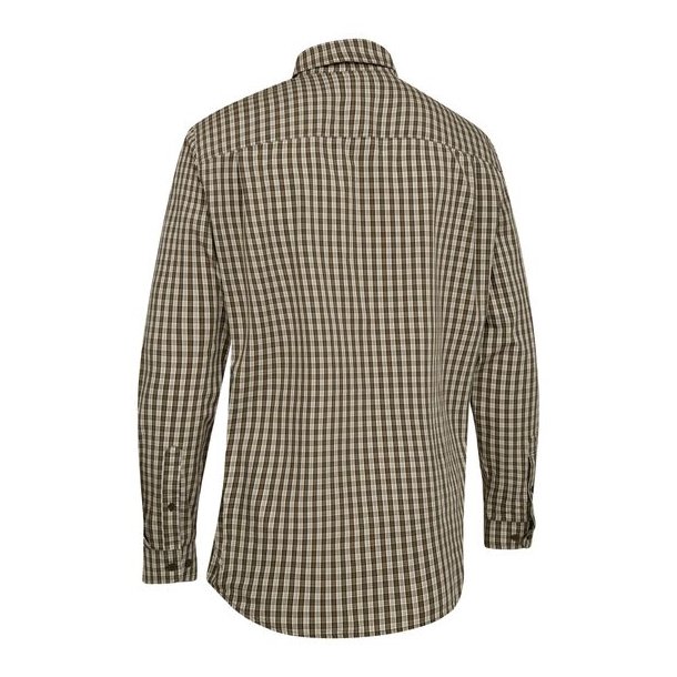 Deerhunter Baldwin Skjorte Brown Check