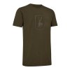 Deerhunter Bamboo T-shirt Deep Green