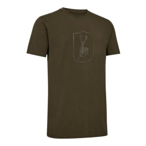 Deerhunter Bamboo T-shirt Deep Green