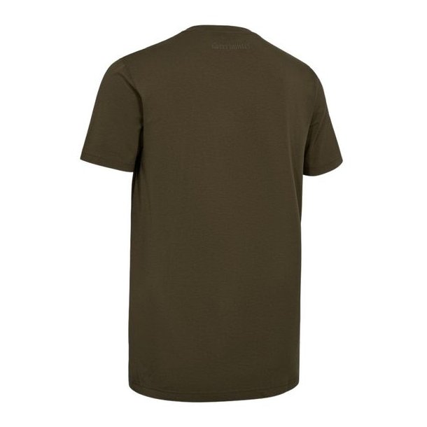 Deerhunter Bamboo T-shirt Deep Green