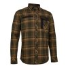 Deerhunter Bennett Skjorte Green Check