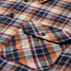 Deerhunter Charles Skjorte Brown Check