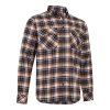 Deerhunter Charles Skjorte Brown Check