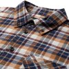 Deerhunter Charles Skjorte Brown Check
