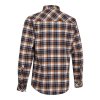 Deerhunter Charles Skjorte Brown Check