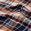 Deerhunter Charles Skjorte Brown Check