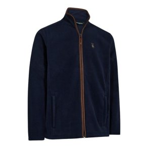 Deerhunter Cumbria Fleece Jakke Dark Blue