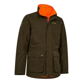 Deerhunter Eagle Vendbar Jakke Tarmac Green
