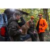 Deerhunter Eagle Vendbar Jakke Tarmac Green