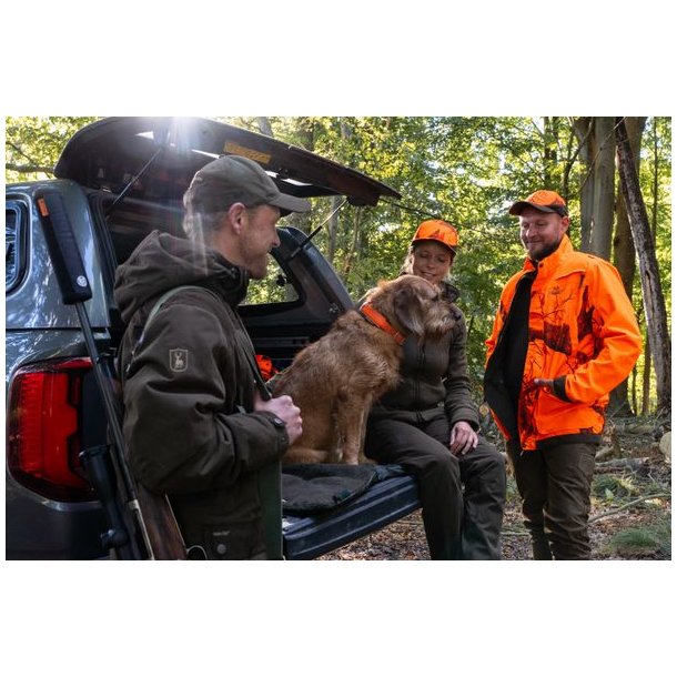 Deerhunter Eagle Vendbar Jakke Tarmac Green