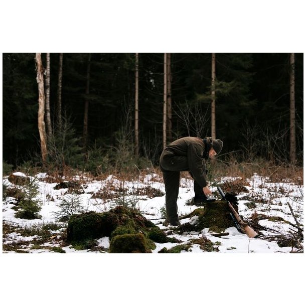Deerhunter Eagle Winter Kedeldragt Tarmac Green